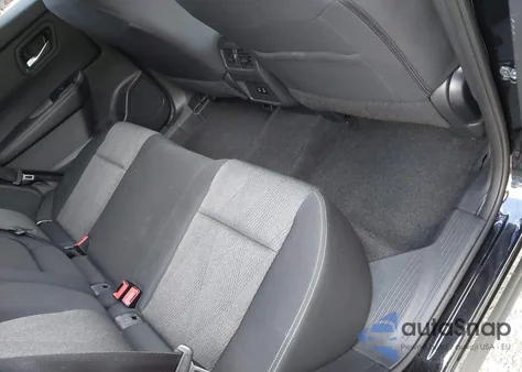 2024 Nissan Rogue Sv Intelligent Awd from USA, damaged, VIN 5N1BT3BB1RC707311